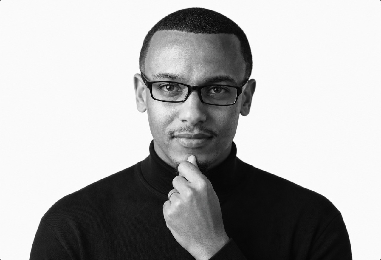 Gareth Andrew Mackenzie, author of BUILT